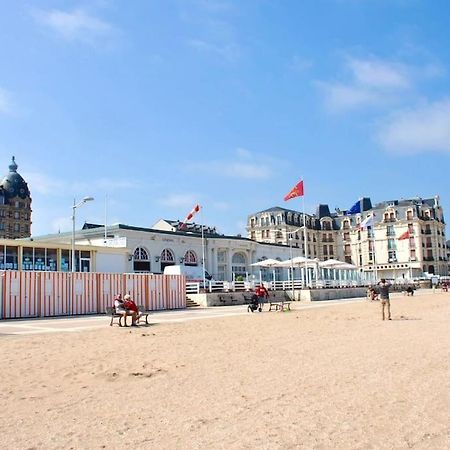 L'Evasion Marine A La Plage 2P Houlgate Zewnętrze zdjęcie